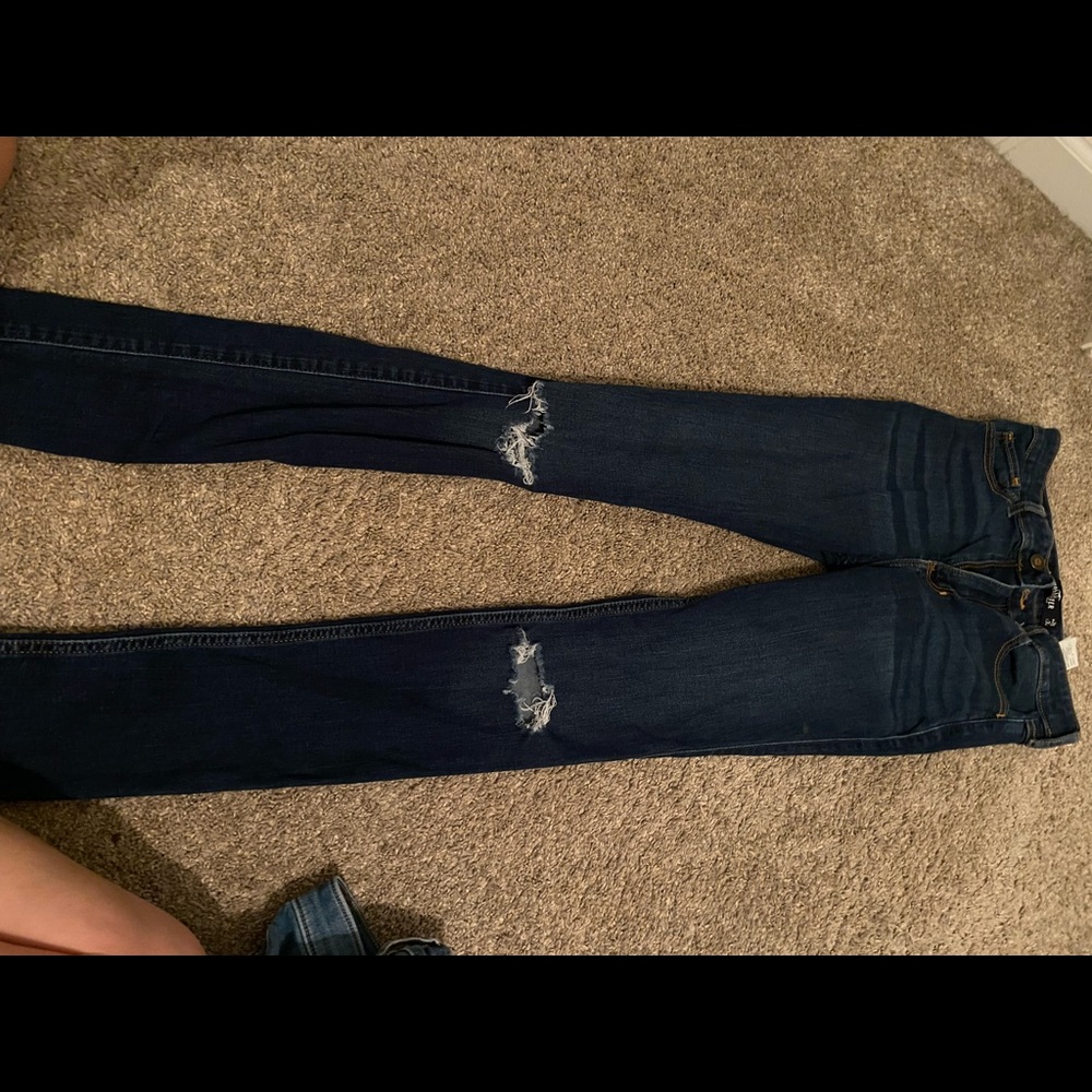 Skinny jeans
